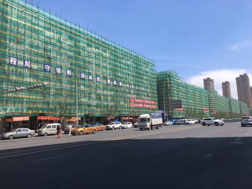 哈爾濱道外區(qū)第二批老舊小區(qū)改造項(xiàng)目全面啟動(dòng)，重點(diǎn)聚焦建筑工程升級(jí)